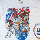 Vintage USA Dream Team T-shirt
