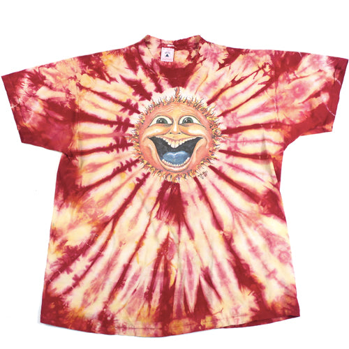 Vintage Mike Dubois Grateful Dead T-shirt