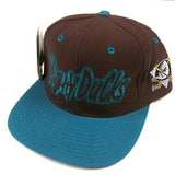 Vintage Anaheim Mighty Ducks Starter Snapback Hat NWT