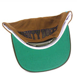 Vintage Snapback Anaheim Mighty Ducks American Needle Blockhead 90's
