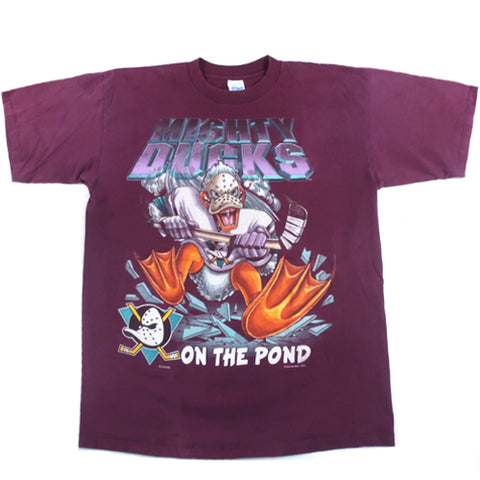 Vintage Anaheim Mighty Ducks T-shirt