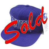 Vintage DUKE University Blue Devils Starter snapback hat NWT