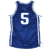 Vintage Duke Jeff Capel Nike Jersey (As Seen On Tupac)