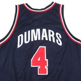 Vintage Joe Dumars USA Dream Team Champion Jersey