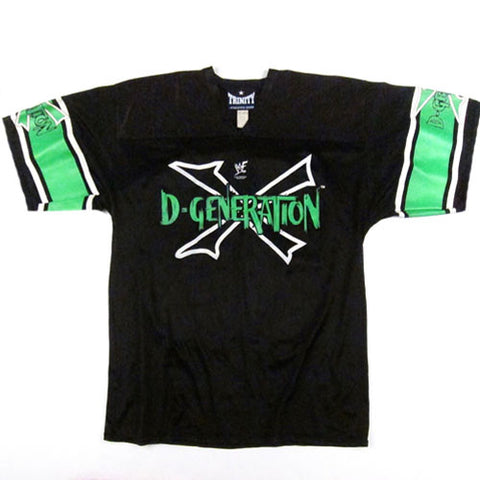 Vintage D-Generation X 69 Jersey