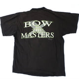 Vintage D-Generation DX Bow to the Masters T-Shirt