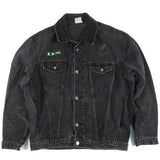 Vintage DX D-Generation X Jean Jacket
