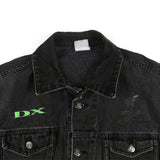 Vintage DX D-Generation X Jean Jacket