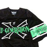 Vintage D-Generation X 69 Jersey