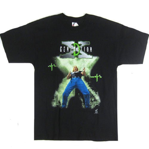 Vintage Triple H Get DX Raided T-Shirt