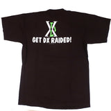Vintage Triple H Get DX Raided T-Shirt