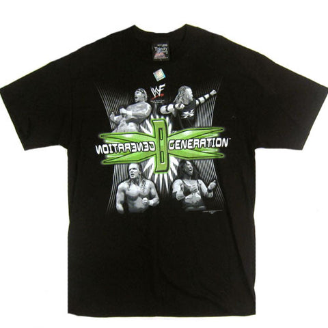 Vintage D-Generation X Suck It! T-Shirt