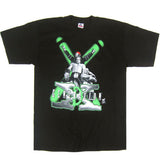 Vintage D-Generation X 1998 Break It Down t-shirt