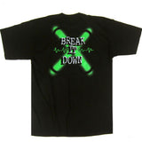 Vintage D-Generation X 1998 Break It Down t-shirt