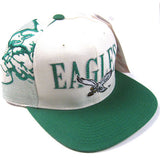 Vintage Philadelphia Eagles Sports Specialties Snapback Hat NWT