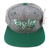 Vintage Philadelphia Eagles New Era Snapback Hat NWT