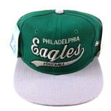 Vintage Philadelphia Eagles Starter Snapback Hat NWT