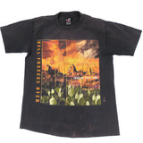 Vintage Eagles Hell Freezes Over T-shirt