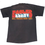 Vintage Eagles Hell Freezes Over T-shirt