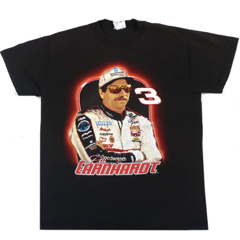 Vintage Dale Earnhardt Nascar T-shirt