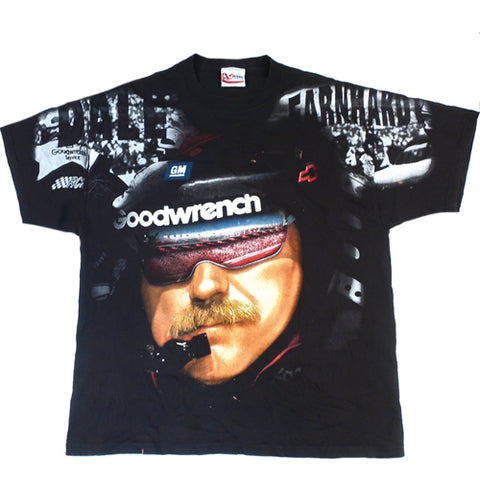 Vintage Dale Earnhardt Nascar T-Shirt