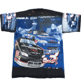 Vintage Dale & Dale Earnhardt Jr Nascar T-shirt