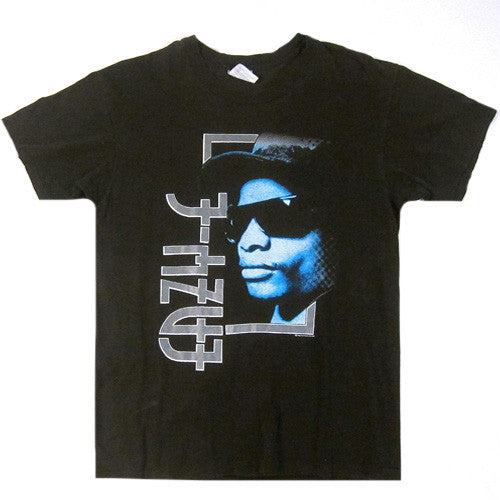 Vintage Eazy-E 1992 T-shirt Hip Hop Rap 90s – For All To Envy
