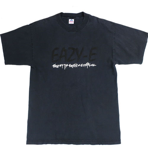 Vintage Eazy-E Str8 off the Streets of Compton T-shirt