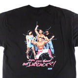 Vintage ECW The Impact Players T-shirt