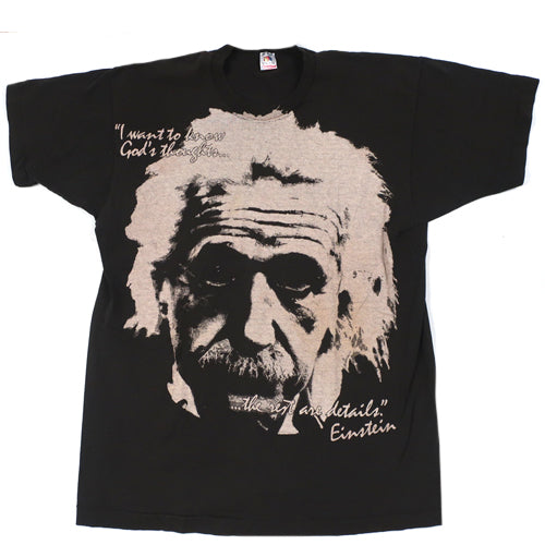 Vintage Einstein T-shirt