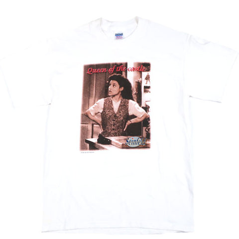 Vintage Elaine Queen of the Castle T-Shirt