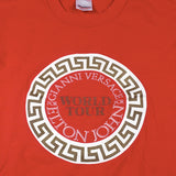 Vintage Elton John Versace T-shirt