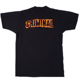 Vintage Eminem Criminal T-Shirt