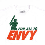 For All To Envy Baseball T-Shirt