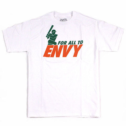 For All To Envy Baseball T-Shirt
