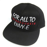 For All To Envy "Envy-E" Snapback