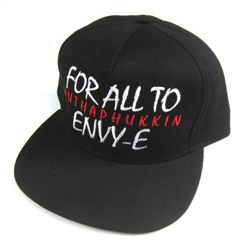 For All To Envy "Envy-E" Snapback
