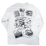 Vintage MC Escher Long Sleeve T-shirt