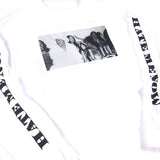 For All To Envy "Hate Me Now" Long Sleeve T-Shirt