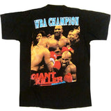 Vintage Evander Holyfield Giant Killer T-Shirt