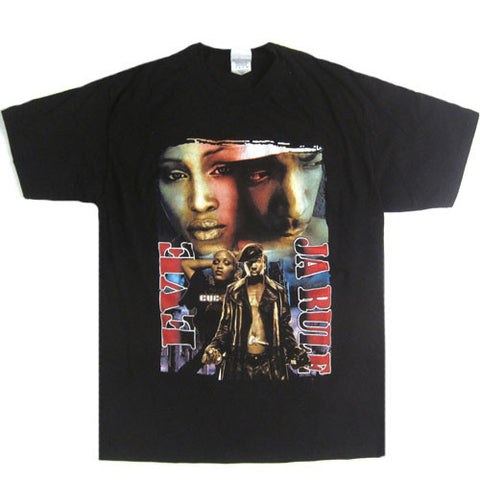 Vintage Eve Satisfaction Ja Rule Mesmerize T-shirt