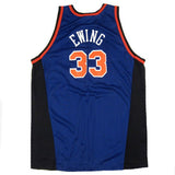 Vintage Patrick Ewing New York Knicks Champion Jersey