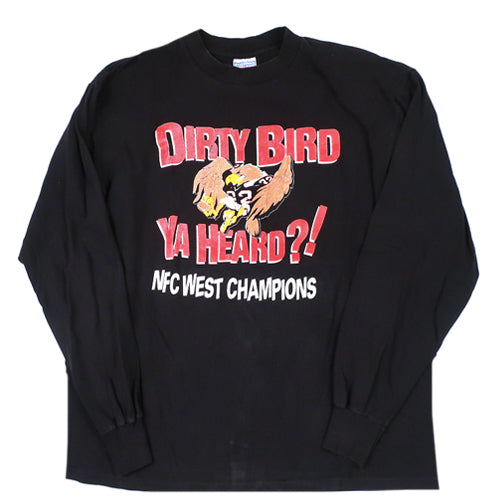Vintage Atlanta Falcons Dirty Birds Long Sleeve T-shirt