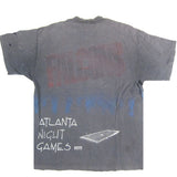 Vintage Atlanta Falcons Night Games T-shirt