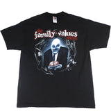 Vintage Family Values 2001 T-shirt