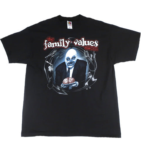 Vintage Family Values 2001 T-shirt