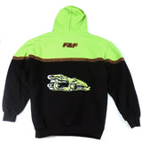Vintage 2 Fast 2 Furious Hoodie