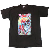 Vintage Faust Comic Book T-shirt