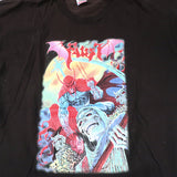 Vintage Faust Comic Book T-shirt