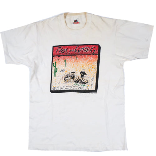 Vintage Fear and Loathing T-shirt